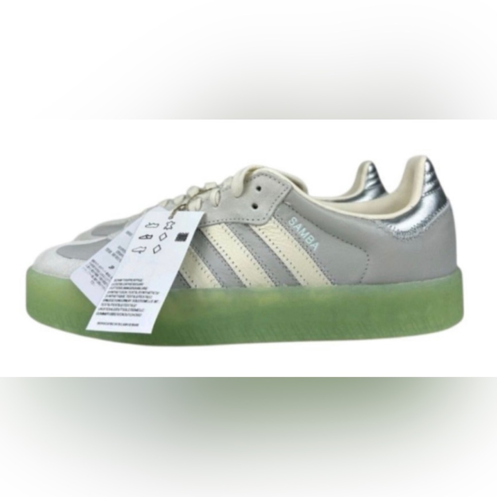 Adidas Samba Sneakers - Picture 8 of 9